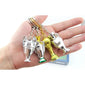 2026 USA, Canada, and Mexico World Cup-Themed Keychain
