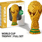 2026 USA, Canada, and Mexico World Cup-Themed Building Blocks