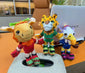 2026 World Cup (USA, Canada, Mexico) Mascot Souvenirs