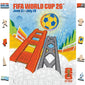World Cup Commemorative Jigsaw Puzzle