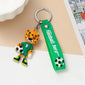 World Cup-Themed Keychain