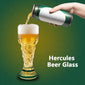World Cup-Themed Beer Glasses