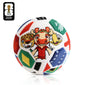 World Cup Soccer-Themed Throw Pillow