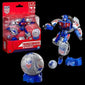 World Cup Commemorative Edition Football-Themed Transforming Robot