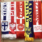 2026 USA, Canada, and Mexico World Cup National-Themed Scarves