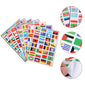 National Flag Stickers
