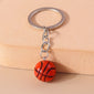 World Cup-Themed Keychain