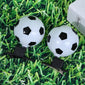 Football-Themed Elastic Headband