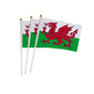 Small National Support Flags