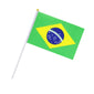 Small National Support Flags