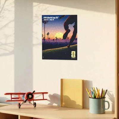 World Cup Commemorative Jigsaw Puzzle