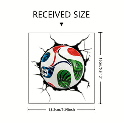 World Cup-Themed Stickers