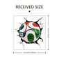 World Cup-Themed Stickers