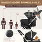 3-in-1 Pet Stroller