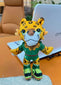2026 World Cup (USA, Canada, Mexico) Mascot Souvenirs