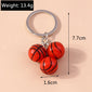 World Cup-Themed Keychain