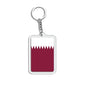 World Cup National Team Support Keychain