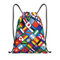 2026 World Cup Soccer Drawstring Bag