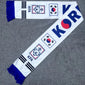 2026 USA, Canada, and Mexico World Cup National-Themed Scarves