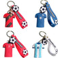 World Cup-Themed Keychain