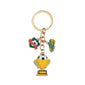 World Cup-Themed Keychain