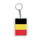 World Cup National Team Support Keychain