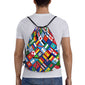 2026 World Cup Soccer Drawstring Bag