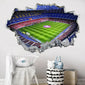 World Cup-Themed Wall Decals