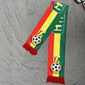 2026 USA, Canada, and Mexico World Cup National-Themed Scarves