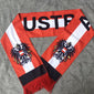 2026 USA, Canada, and Mexico World Cup National-Themed Scarves