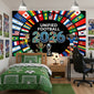 2026 World Cup Themed Wall Hanging Backdrop
