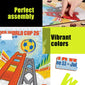 World Cup Commemorative Jigsaw Puzzle