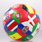 2026 Football with National Flag Designs
