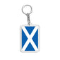 World Cup National Team Support Keychain
