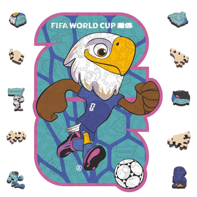World Cup-Themed Puzzle