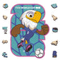 World Cup-Themed Puzzle