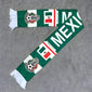 2026 USA, Canada, and Mexico World Cup National-Themed Scarves