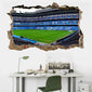 World Cup-Themed Wall Decals