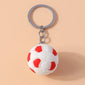 World Cup-Themed Keychain