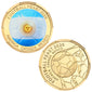 2026 USA, Canada, and Mexico World Cup National-Themed Commemorative Coins