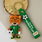2026 FIFA World Cup (USA, Canada, Mexico) Mascot Keychain