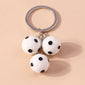 World Cup-Themed Keychain