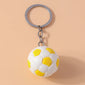 World Cup-Themed Keychain