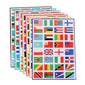 National Flag Stickers