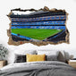 World Cup-Themed Wall Decals