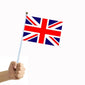 Small National Support Flags