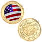 2026 USA, Canada, and Mexico World Cup National-Themed Commemorative Coins