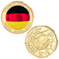 2026 USA, Canada, and Mexico World Cup National-Themed Commemorative Coins