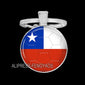World Cup National Team Keychains