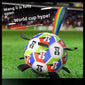 World Cup-Themed Dog Soccer